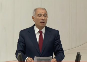 Efkan Ala, Meclis’te konuştu: Filistin’e silah gönderebilsek, göndermez miyiz!