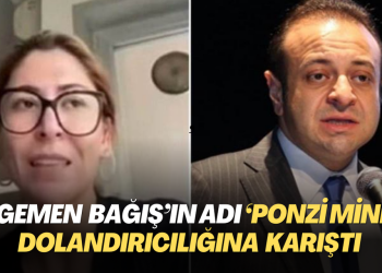 Egemen Bağış’ın adı ‘Ponzi Mine’ dolandırıcılığına karıştı