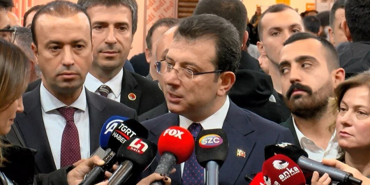İmamoğlu, İnce’yle görüştüğünü doğruladı