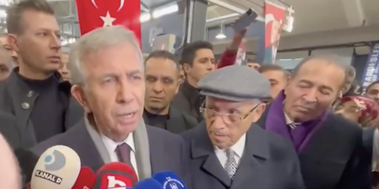 Mansur Yavaş’tan Akşener’e ‘korkak’ yanıtı: Hiçbir zaman…