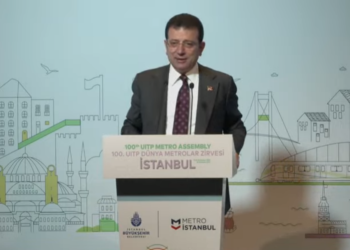 İmamoğlu’ndan İYİ Parti yorumu