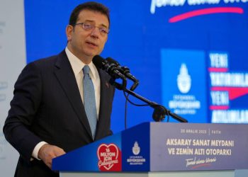 Ekrem İmamoğlu: Herhalde bu dönemin modası da İBB Başkanı'na saldırmak