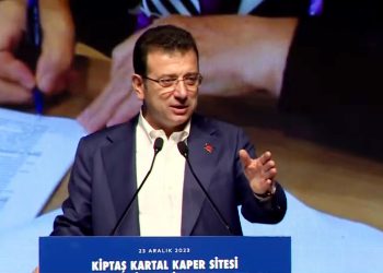 Ekrem İmamoğlu: İmara açılan askeri alanlara lüks konutlar yapılıyor; yanına yaklaşamazsınız!