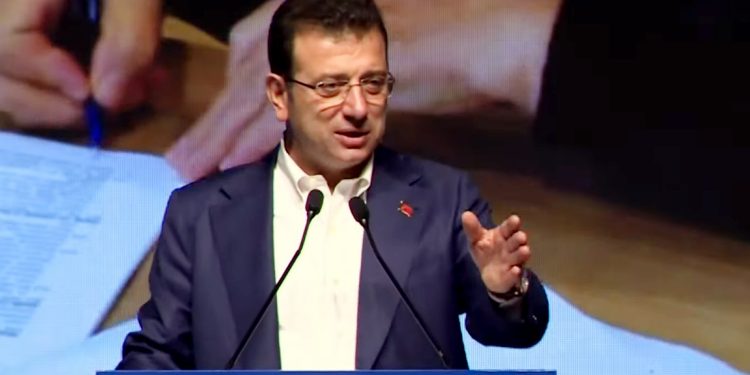 Ekrem İmamoğlu: İmara açılan askeri alanlara lüks konutlar yapılıyor; yanına yaklaşamazsınız!