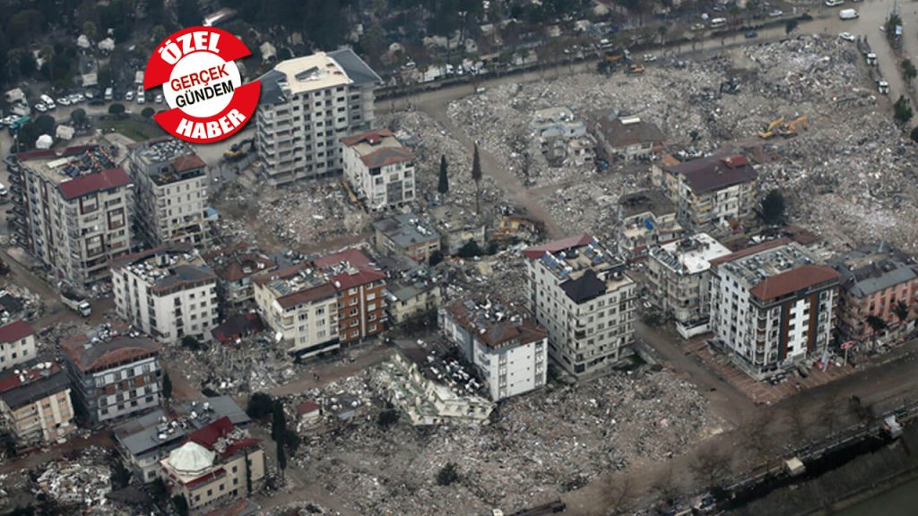 El konulan mahallenin muhtarı anlattı: Bakan yardımcısına göre Hatay’daki mağduriyet ‘helalleşme yöntemiyle’ giderilecek