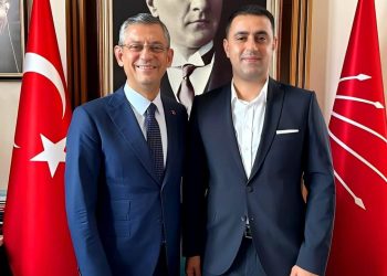 Emrah Kozay, Seyhan Belediye Başkanlığı için aday adayı oldu