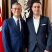 Emrah Kozay, Seyhan Belediye Başkanlığı için aday adayı oldu