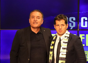 Belözoğlu: Faruk Koca ile kader birliği onurdur