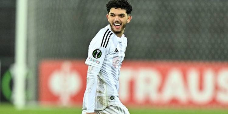 Emrecan Terzi'nin transfer hikâyesi bir eşofmanla başladı