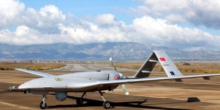 En büyük 100 silah şirketi listesine Baykar ilk kez girdi: Ukrayna'yla ilgili silahlanmadan İsrail, G. Kore ve Türkiye kâr etti