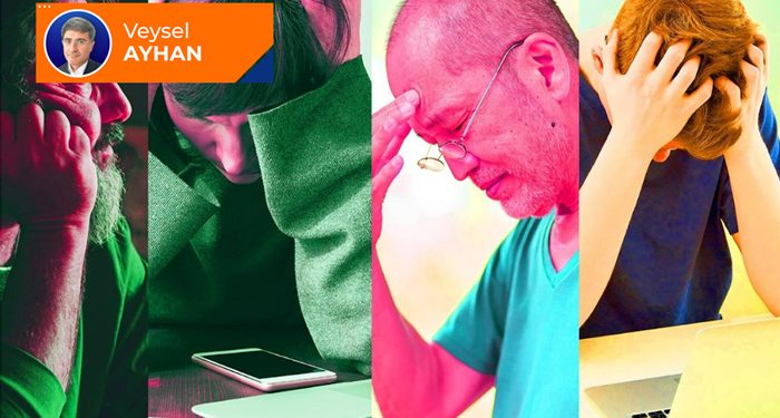 En son ne zaman şükrettim!