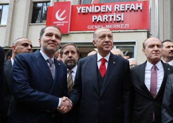 Erbakan’dan Erdoğan’a Tevfik Göksu şartı
