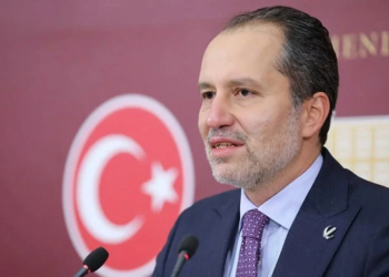 Erbakan’dan iktidara tepki: Bu gidişat fren tutmaz