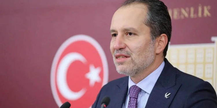 Erbakan’dan iktidara tepki: Bu gidişat fren tutmaz