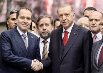 Erbakan'dan AKP'ye aday şartı: Tevfik Göksu varsa gireriz