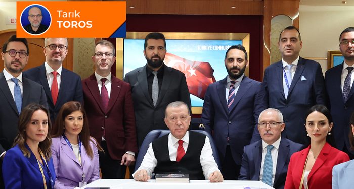 Erdoğan, farkında olmadan müthiş bir itirafta bulundu