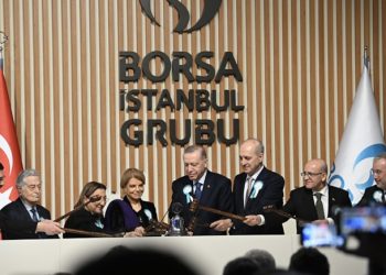 Erdoğan, “meydanı boş bırakamayız” demişti. Borsadaki sert düşüş bugün de sürdü