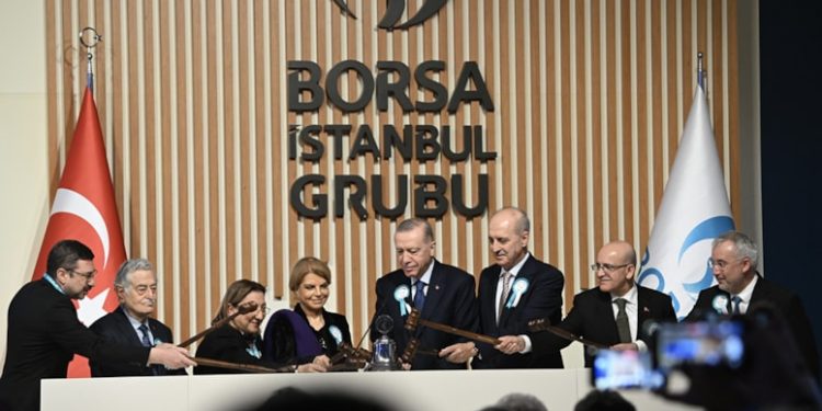 Erdoğan, “meydanı boş bırakamayız” demişti. Borsadaki sert düşüş bugün de sürdü