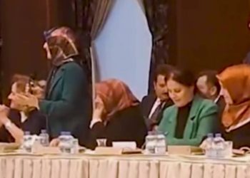 Erdoğan’a söyledi: Rabbim çocuklarımın ömründen alsın…