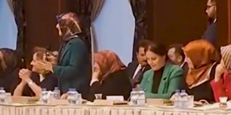 Erdoğan’a söyledi: Rabbim çocuklarımın ömründen alsın…