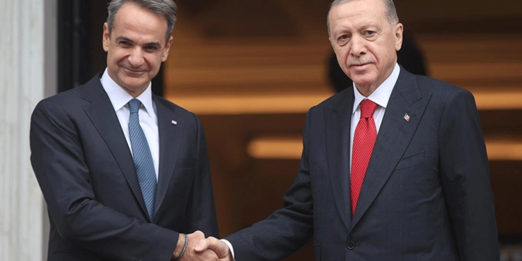 Erdoğan'dan Doğu Akdeniz ısrarında geri adım: Yunanistan ile yeni bir sayfa açılıyor
