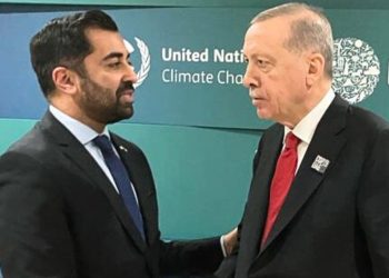 Erdoğan'ın İskoçya Başbakanı ile Gazze görüşmesi Britanya'da kriz çıkardı