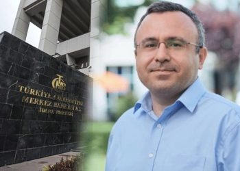 Erdoğan’ın görevden aldığı isim Amazon’a başekonomist oldu