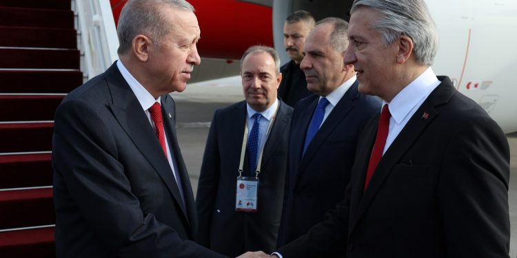 Erdoğan'ın yanındaki büyükelçinin sırrını Barış Pehlivan açıkladı: 'Sıradan bir diplomat değil'