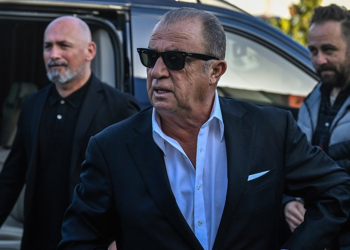 Erdoğan'la görüşmesini anlattı: Fatih Terim, Atina'da konuştu