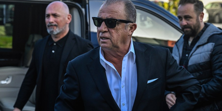 Erdoğan'la görüşmesini anlattı: Fatih Terim, Atina'da konuştu