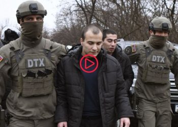 Ermenistan ve Azerbaycan arasındaki esir asker takası gerçekleşti