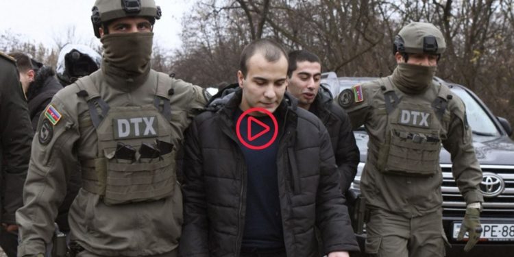 Ermenistan ve Azerbaycan arasındaki esir asker takası gerçekleşti