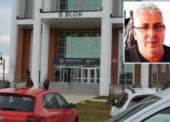 Erzurum’da öğretim üyesi Rıdvan Küçükali odasında ölü bulundu