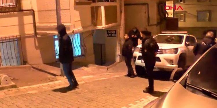 Esenyurt’ta günlük kiralık evde cinayet