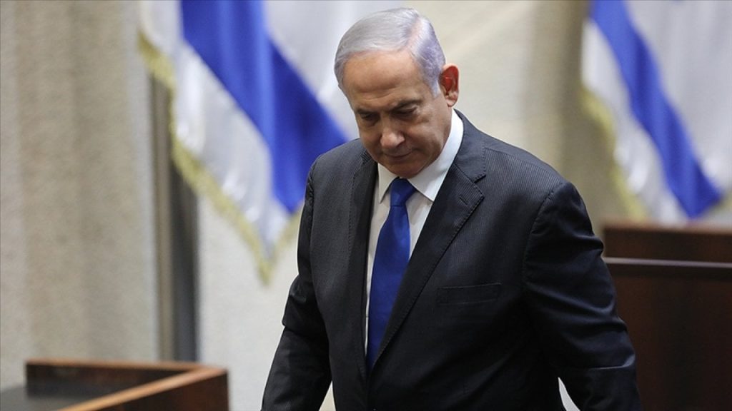 Eski Şin-Bet Başkanı Niskin'den Netanyahu'ya "görevi bırak" çağrısı