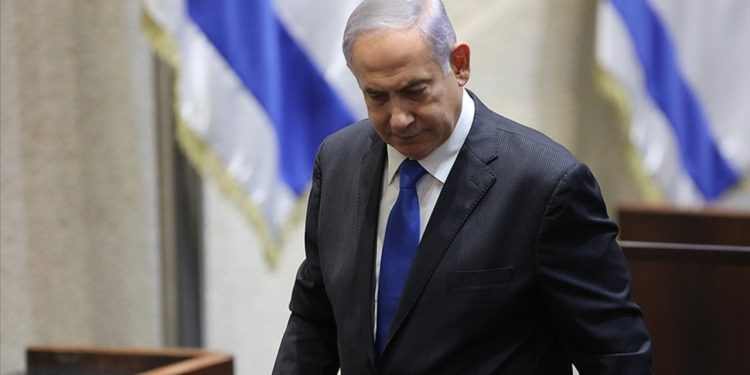 Eski Şin-Bet Başkanı Niskin'den Netanyahu'ya "görevi bırak" çağrısı