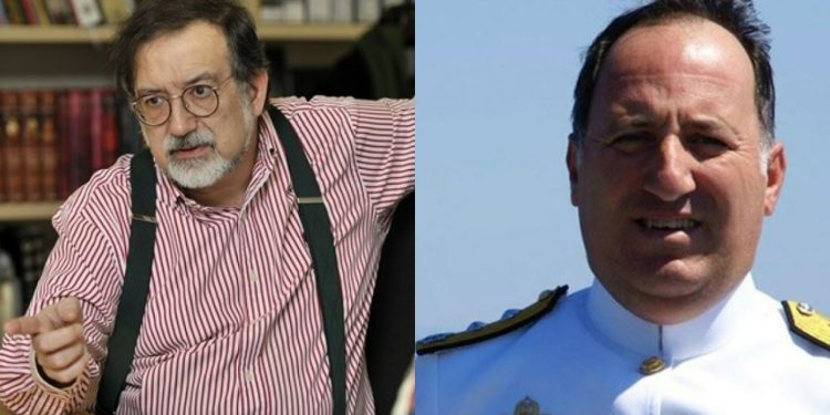 'Eski Türkiye'nin çıkarma gemisi yoktu' diyen Murat Bardakçı'ya emekli tümamiralden yanıt