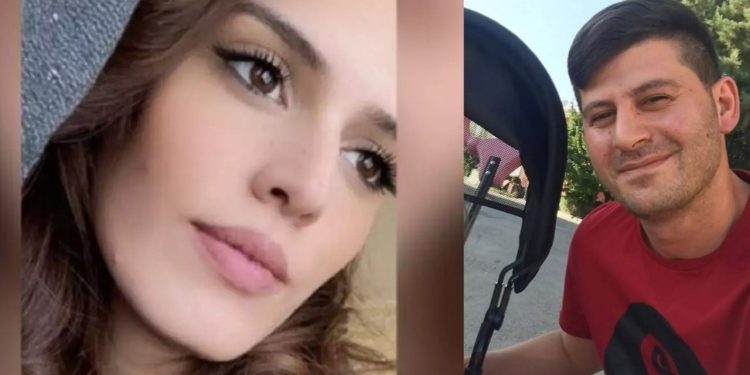 Eski eşi tarafından başından vurulan Nursena hayatını kaybetti