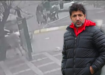 Eski futbolcu Oktay Derelioğlu ve eşine trafikte saldırı; hastaneye kaldırıldı