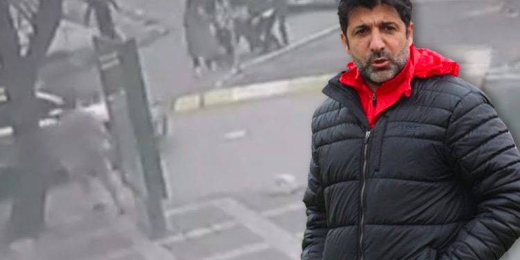 Eski futbolcu Oktay Derelioğlu ve eşine trafikte saldırı; hastaneye kaldırıldı