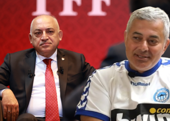 Eski hakem Dereli'den 'Büyükekşi'ye: Artık sana yeter!