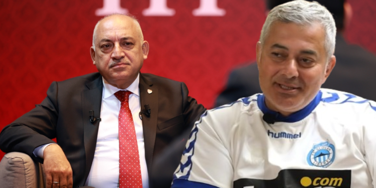 Eski hakem Dereli'den 'Büyükekşi'ye: Artık sana yeter!