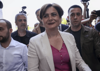 Eski mesleğine dönmüştü: Canan Kaftancıoğlu'ndan Erdoğan'a ve iktidar cephesine mesaj