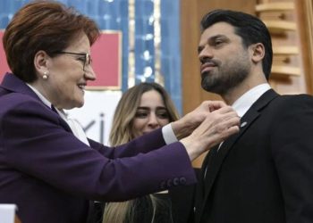 Eski milli futbolcu Gökhan Zan, İYİ Parti’den istifa etti