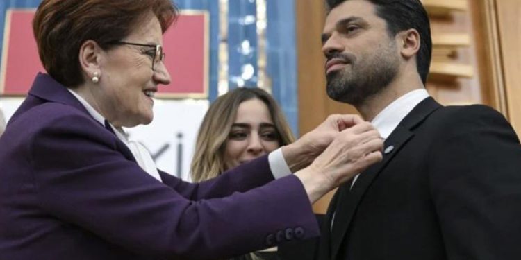 Eski milli futbolcu Gökhan Zan, İYİ Parti’den istifa etti