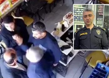 Eski polisin işyerini basan Avcılar Emniyet Müdürü görevden alındı