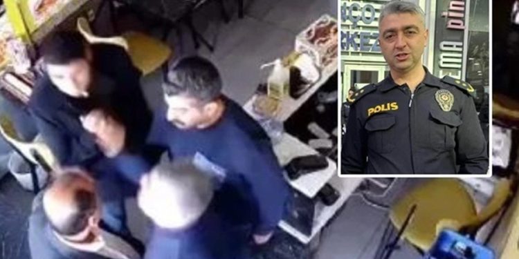 Eski polisin işyerini basan Avcılar Emniyet Müdürü görevden alındı