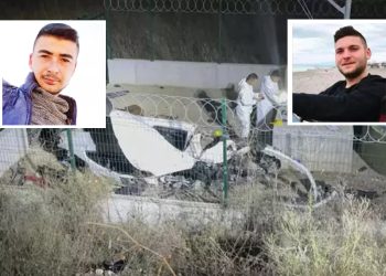 Eskişehir’de kayıp olarak aranan iki genç ölü bulundu