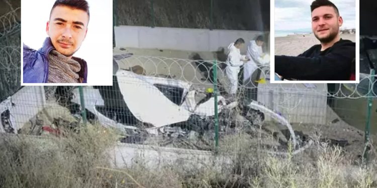 Eskişehir’de kayıp olarak aranan iki genç ölü bulundu