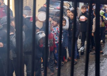 Euro-Med: Gazze'deki Filistinlilerin yüzde 71'inden fazlası akut açlıkla boğuşuyor